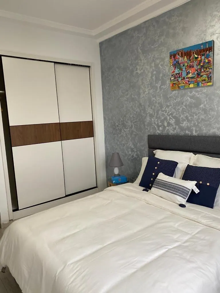 Appartement Meuble F4 Dakar 0*,  Senegal