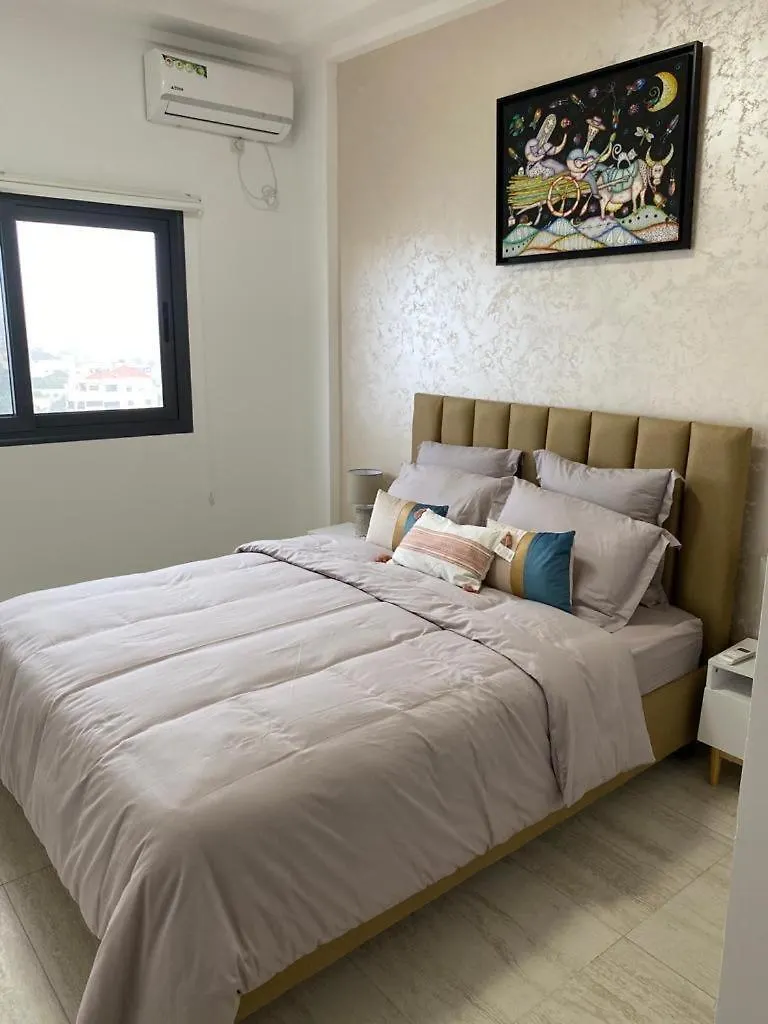 Appartement Meuble F4 Dakar Apartament