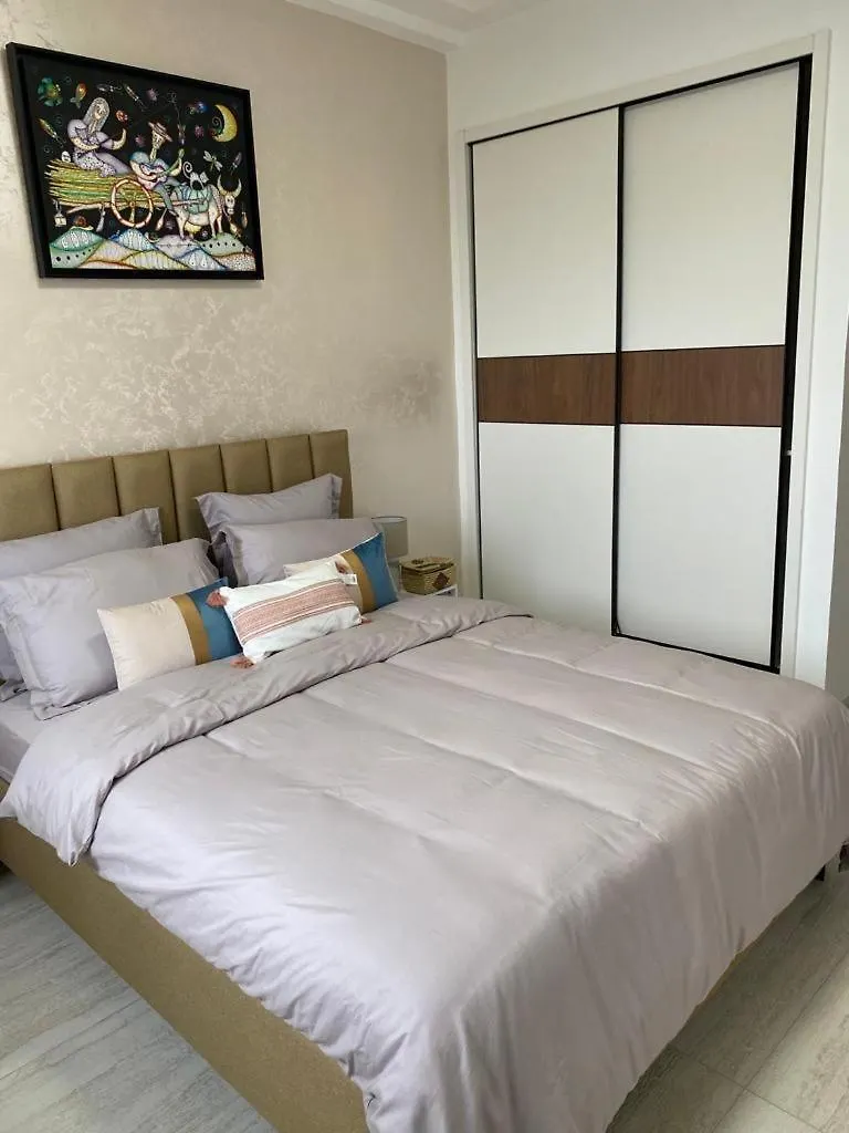 Apartament Appartement Meuble F4 Dakar Senegal