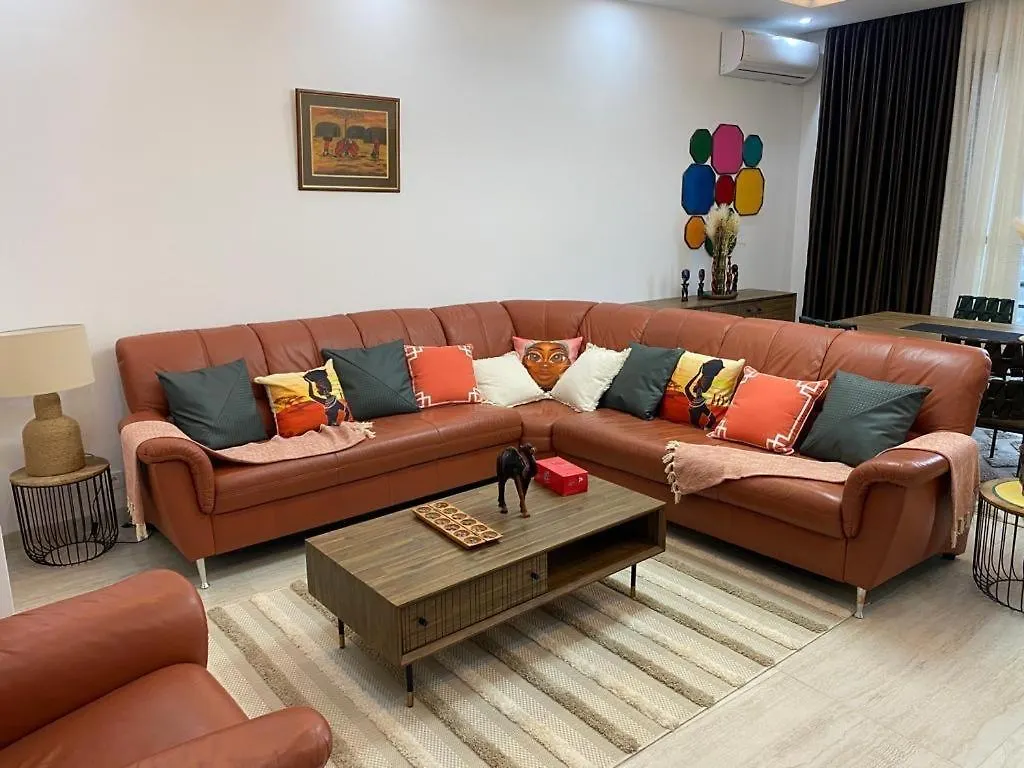 Appartement Meuble F4 Dakar Senegal
