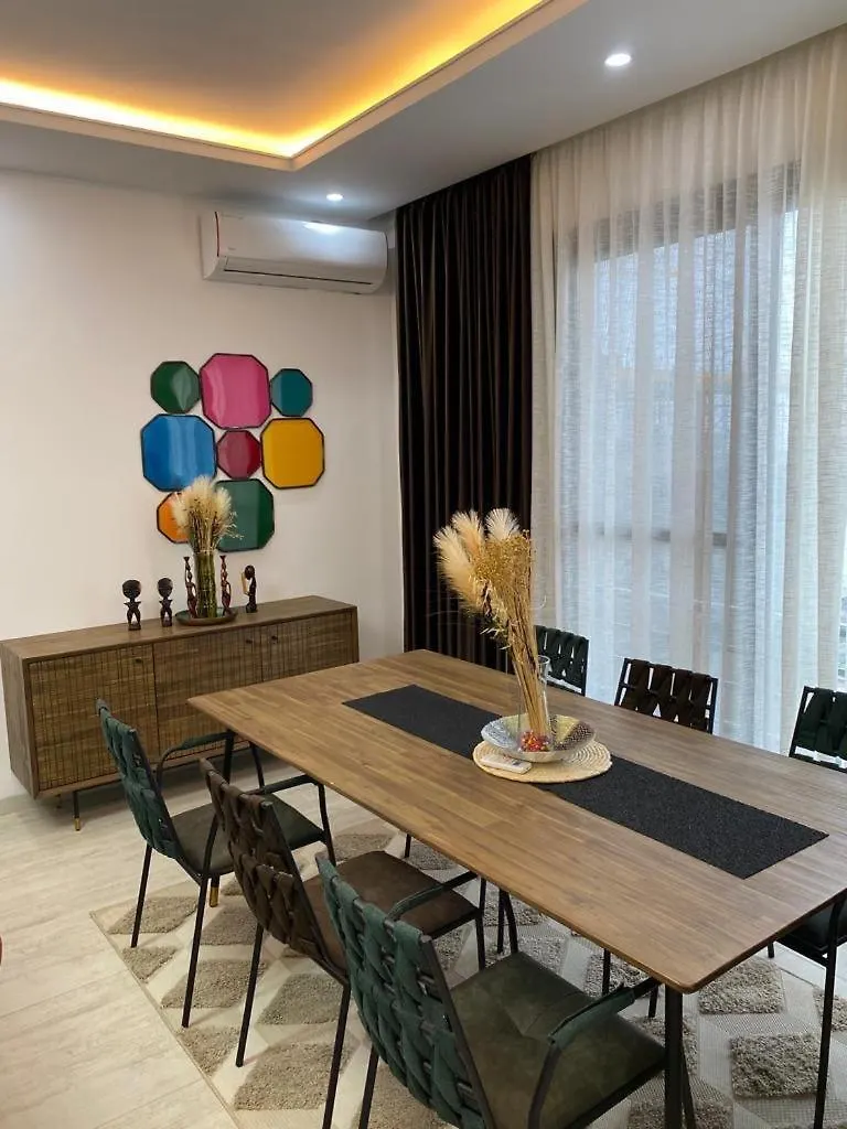 Appartement Meuble F4 Dakar