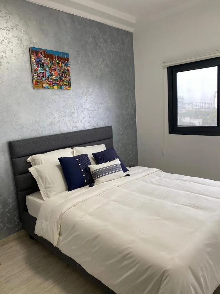 Appartement Meuble F4 Dakar